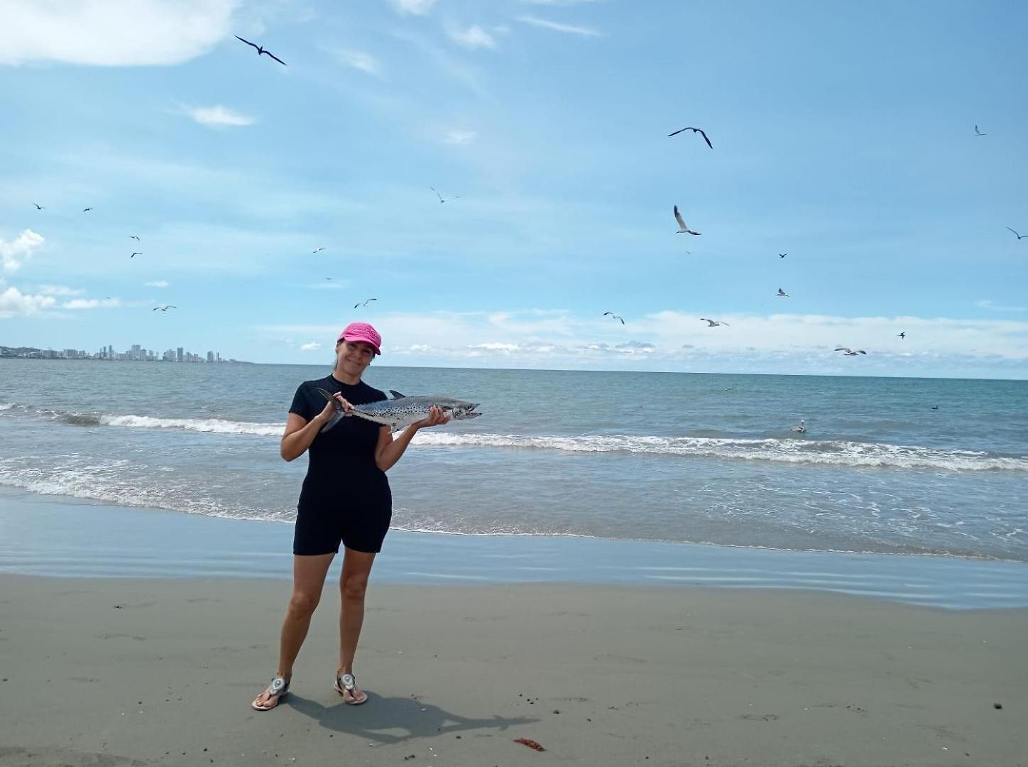Playa Descalzo Cartagena