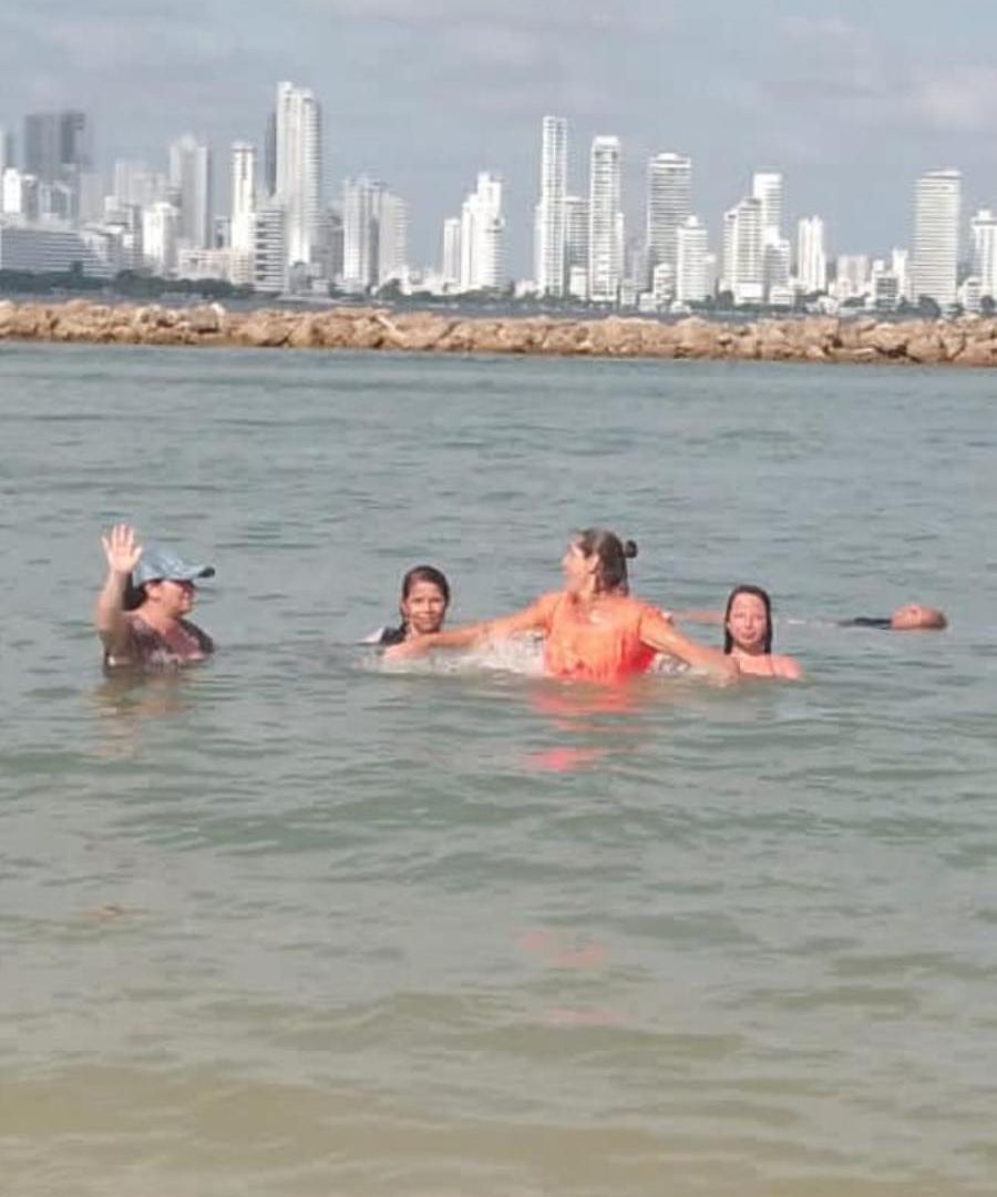 Playa Descalzo