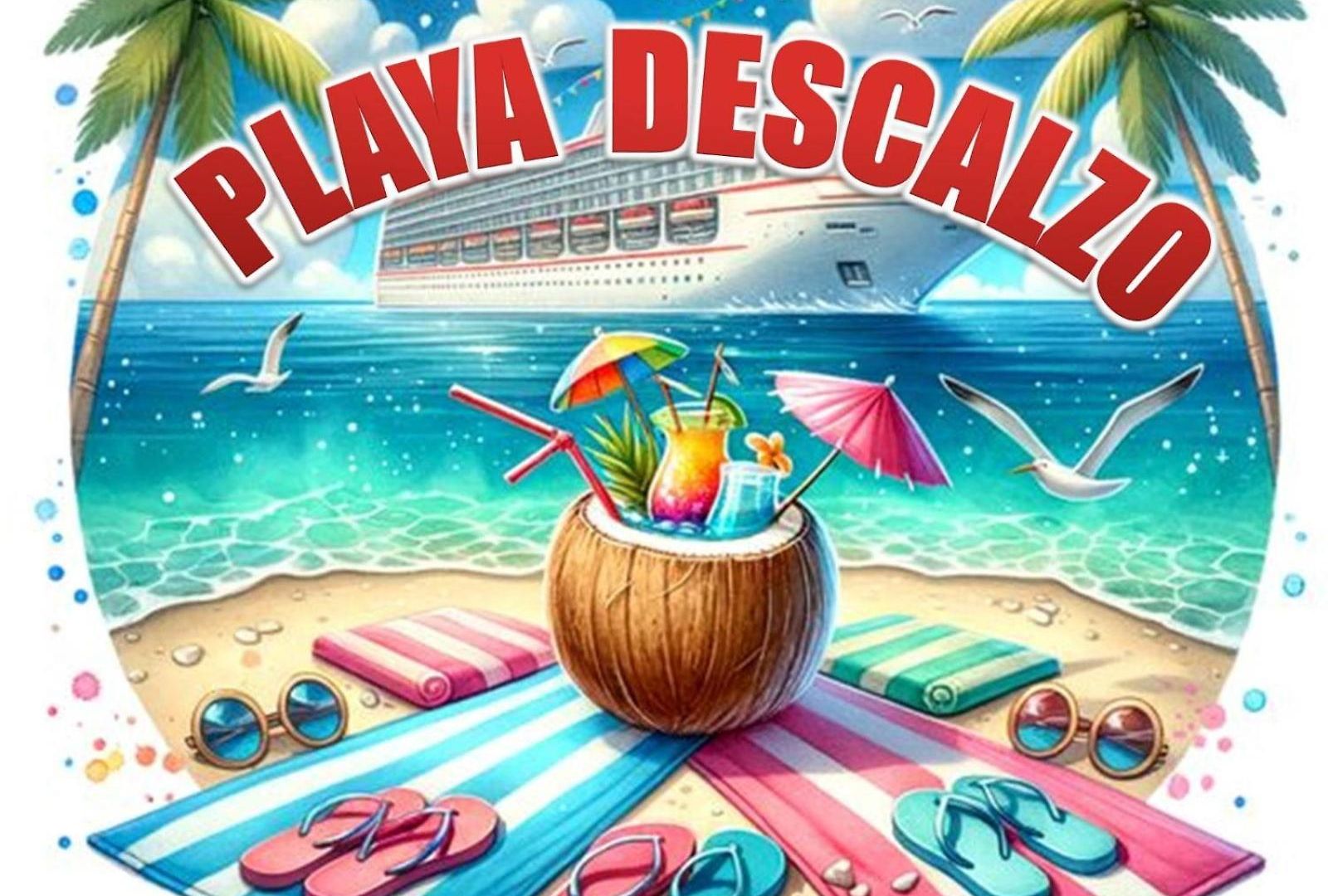 Playa Descalzo Pensión