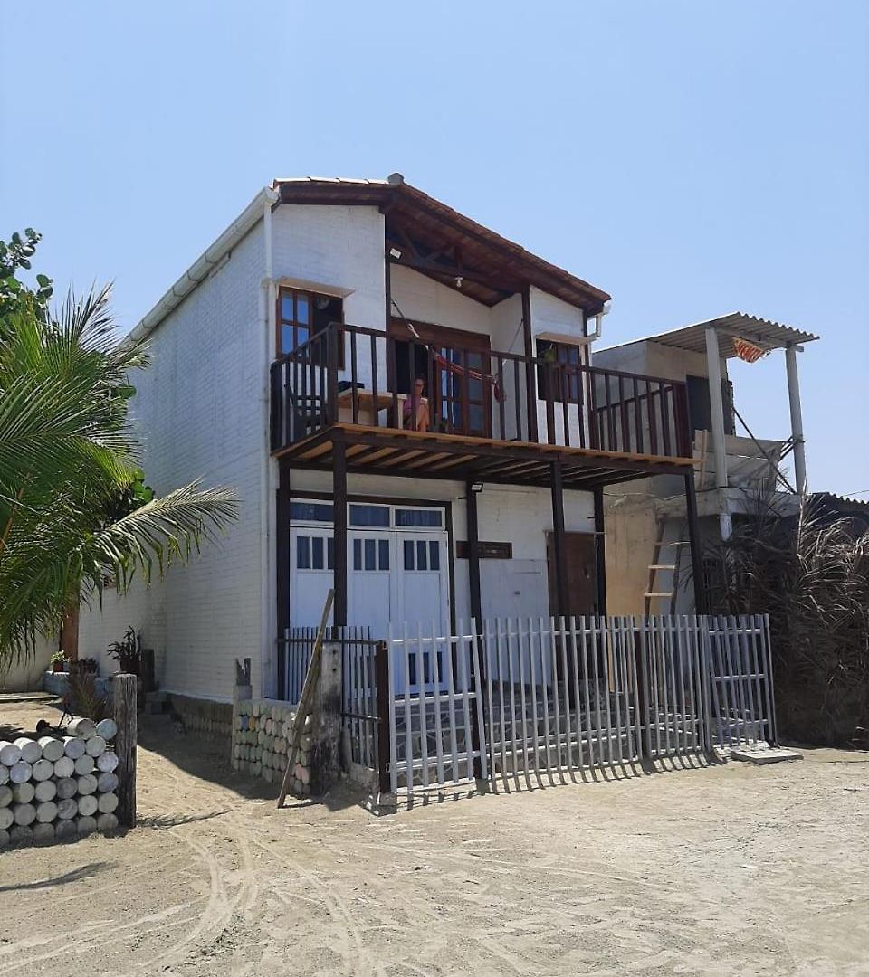 Playa Descalzo Pensión *