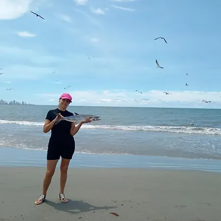 Playa Descalzo Cartagena