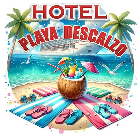 Playa Descalzo Pensión